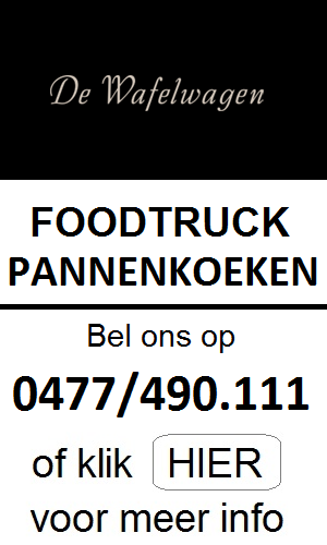 FOODTRUCK PANNENKOEKEN
